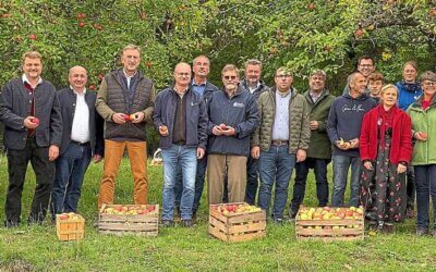 Regionale Schätze – Lokaler Saft statt chinesisches Konzentrat