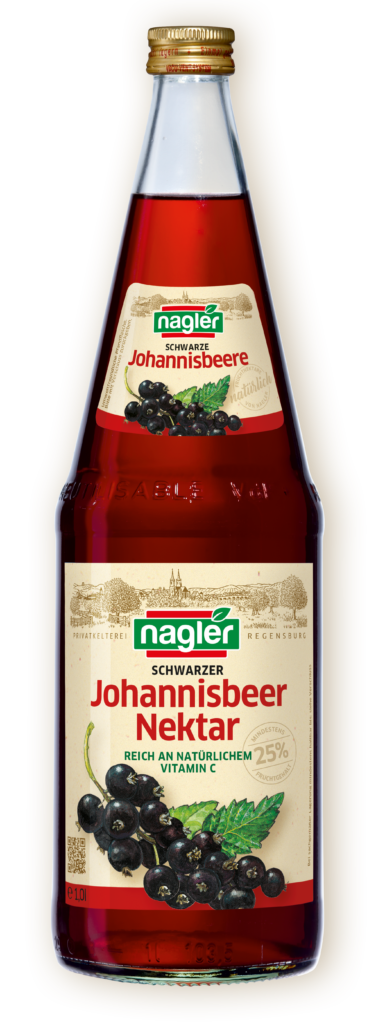 Johannisbeer Nektar – 1 Liter
