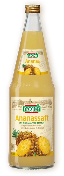Ananassaft