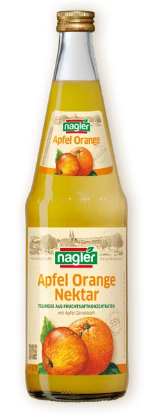 Apfel Orange Nektar