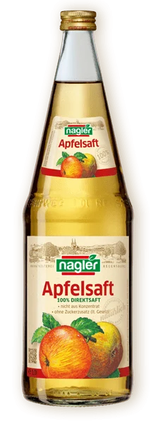 Apfelsaft klar