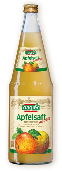 Apfelsaft naturtrüb