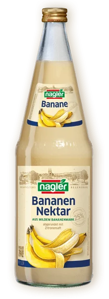 Bananen Nektar