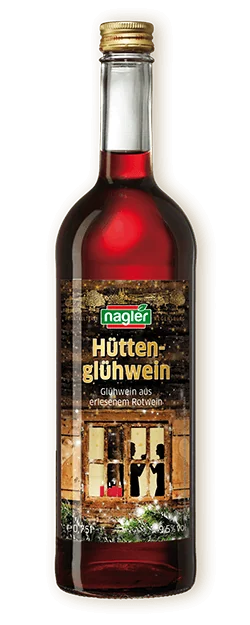 Hüttenglühwein