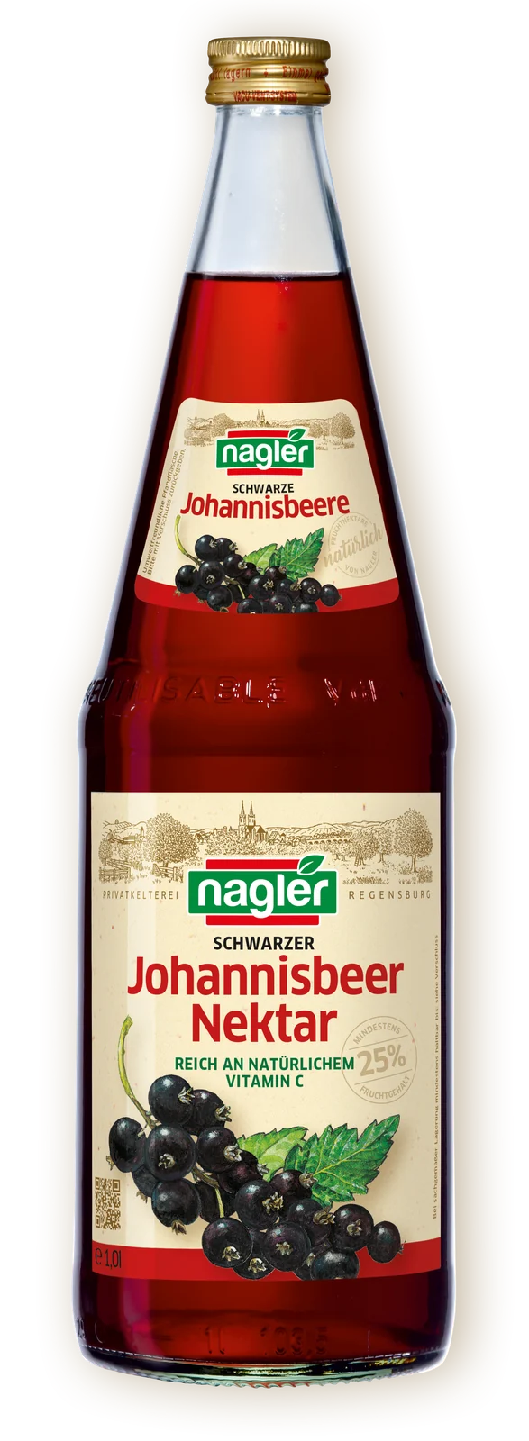 Johannisbeer Nektar