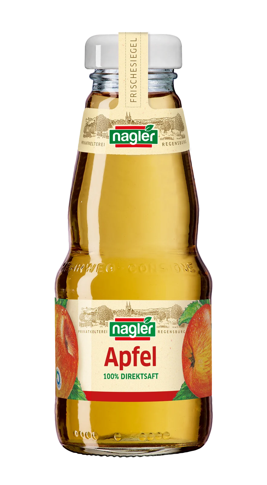 Apfelsaft klar · 0,2 l