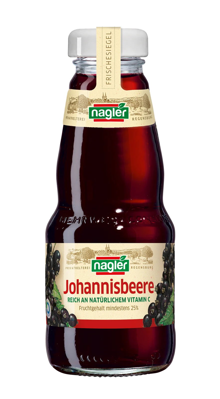 Johannisbeer Nektar · 0,2 l
