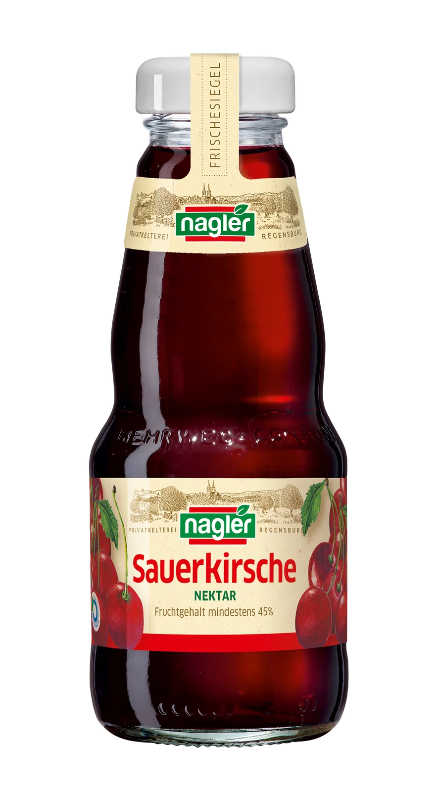 Sauerkirsch Nektar · 0,2 l