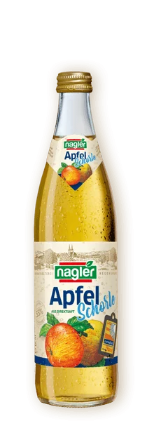 Apfel Schorle