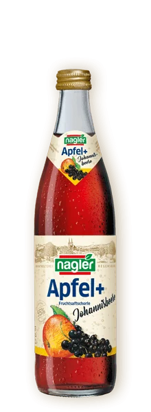 Apfel+ Johannisbeere