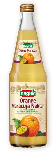 Orange Maracuja Nektar