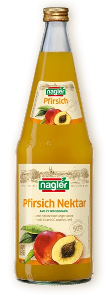 Pfirsich Nektar