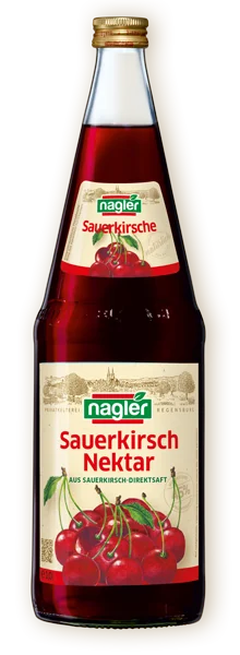 Sauerkirsch Nektar