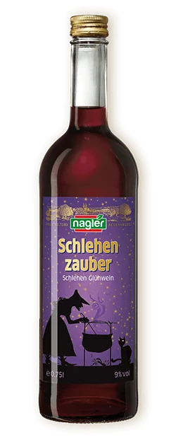 Schlehenzauber