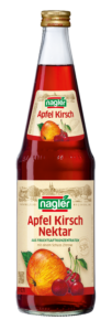Apfel Kirsch Nektar – 0,7 Liter