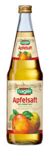 Apfelsaft klar – 0,7 Liter