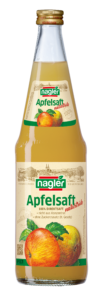 Apfelsaft naturtrüb – 0,7 Liter