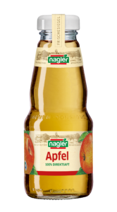 Apfelsaft klar – 0,2 Liter