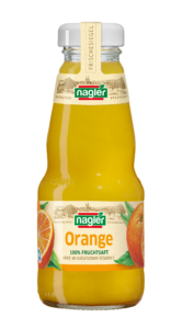 Orangensaft – 0,2 Liter