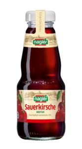 Sauerkirsch Nektar – 0,2 Liter