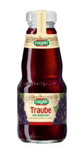 Traubensaft rot – 0,2 Liter