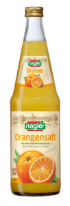 Orangensaft – 0,7 Liter