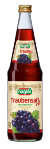 Traubensaft rot – 0,7 Liter